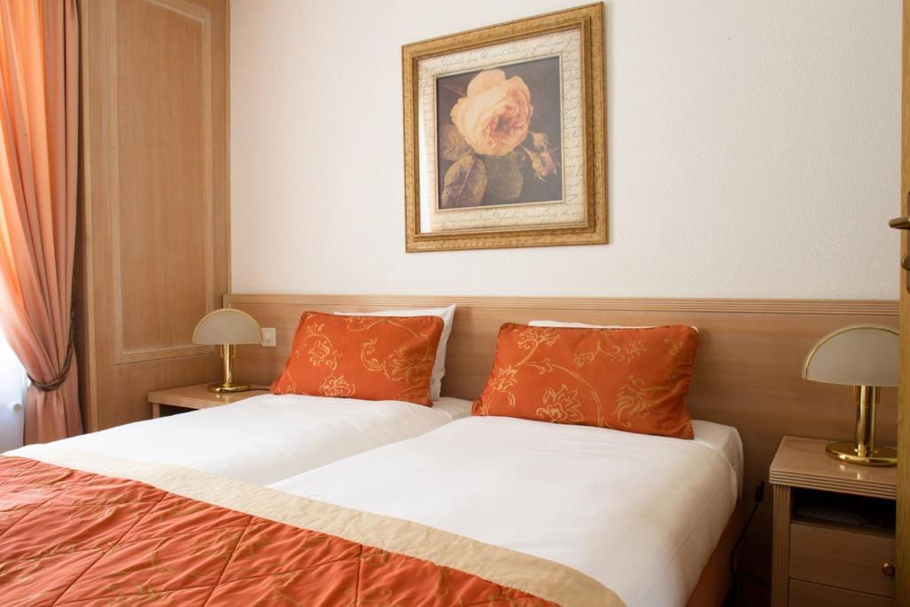 Appart'Hotel Residence Cityzen 日内瓦 客房 照片