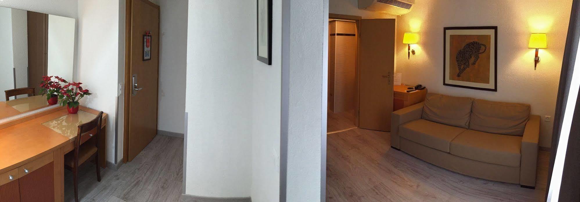 Appart'Hotel Residence Cityzen 日内瓦 外观 照片