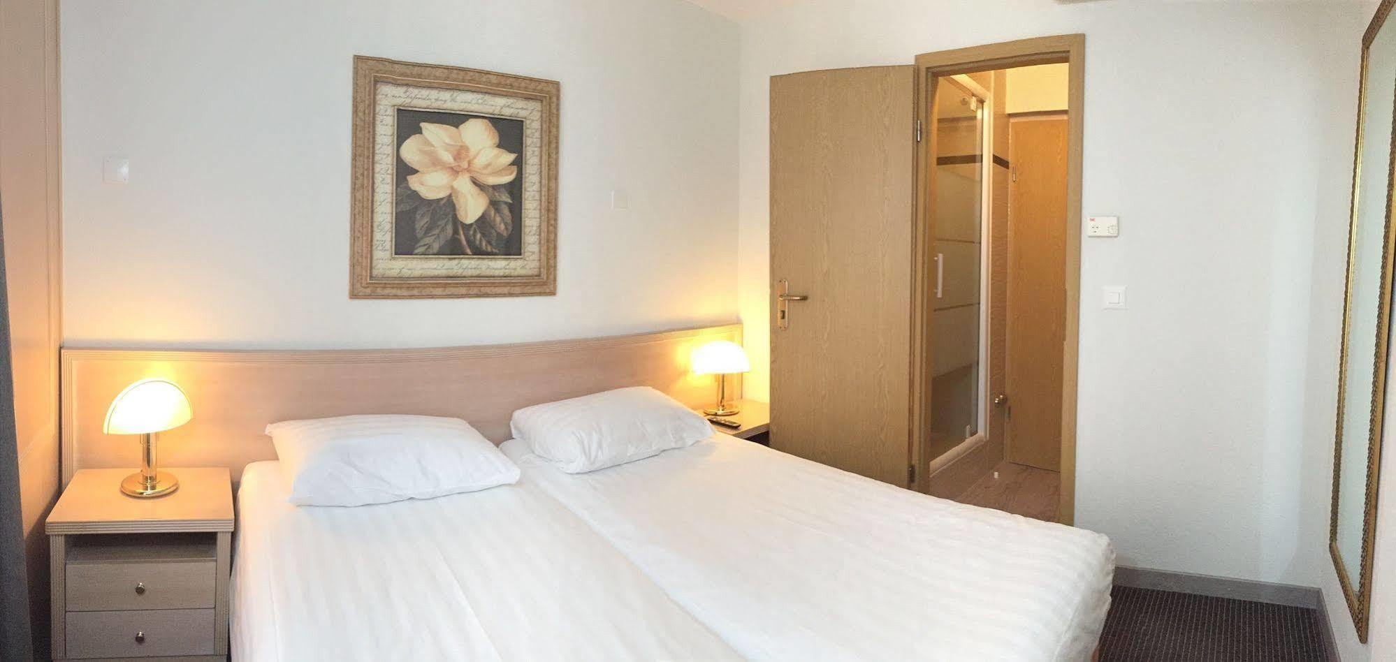 Appart'Hotel Residence Cityzen 日内瓦 外观 照片