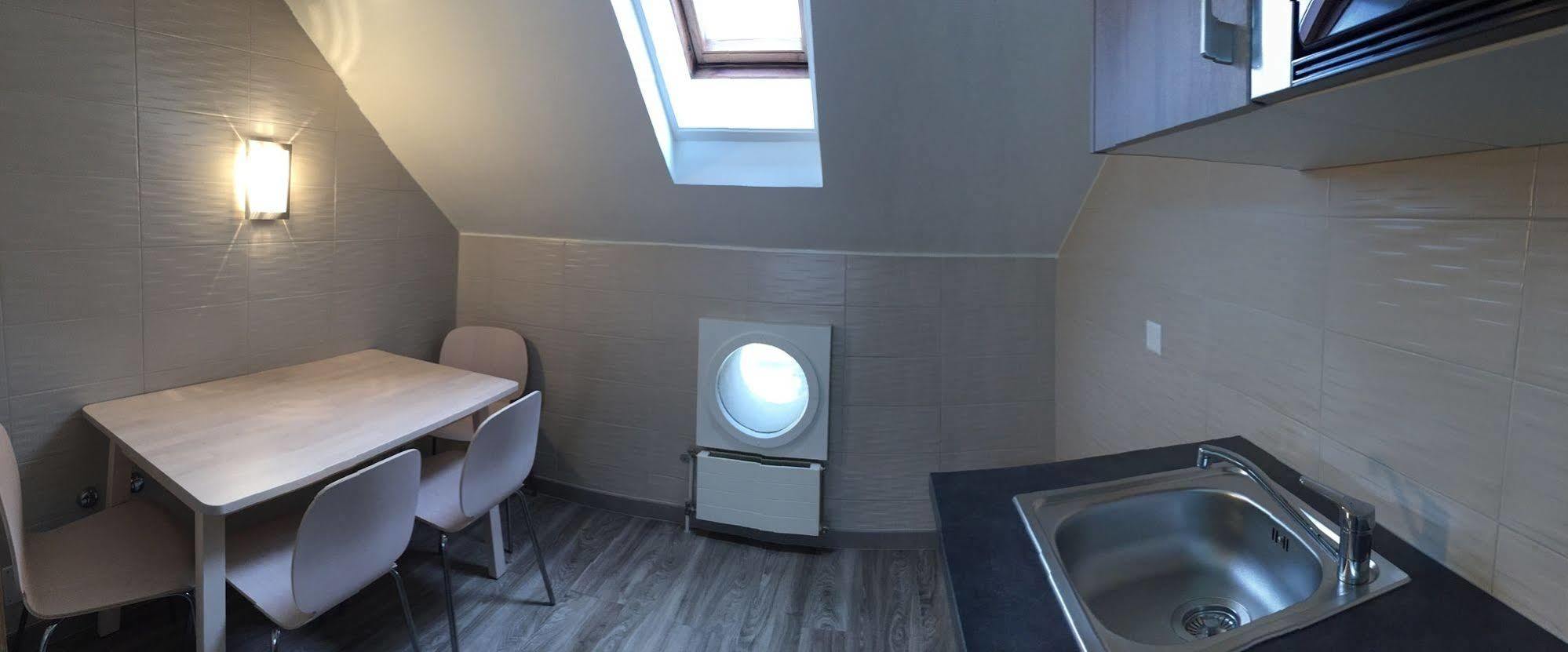 Appart'Hotel Residence Cityzen 日内瓦 外观 照片